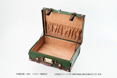 『キノの旅 the Beautiful World』25周年記念ミニトランク 2WAY MINI TRANK CLASSICタイプ